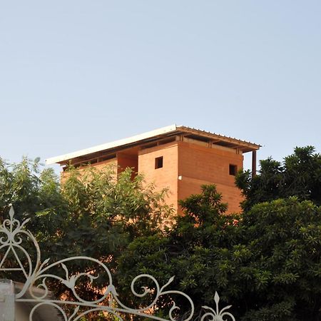 Hotel Le Djoloff 达喀尔 外观 照片
