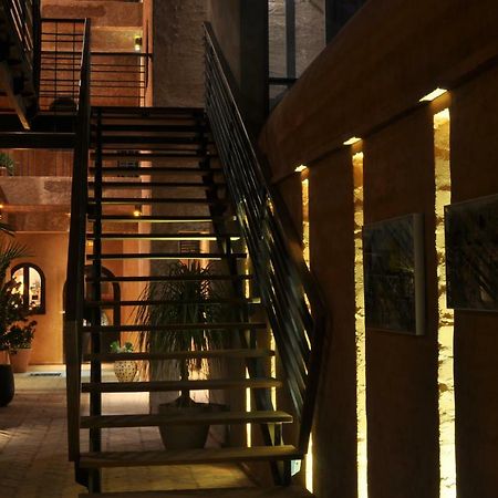 Hotel Le Djoloff 达喀尔 外观 照片