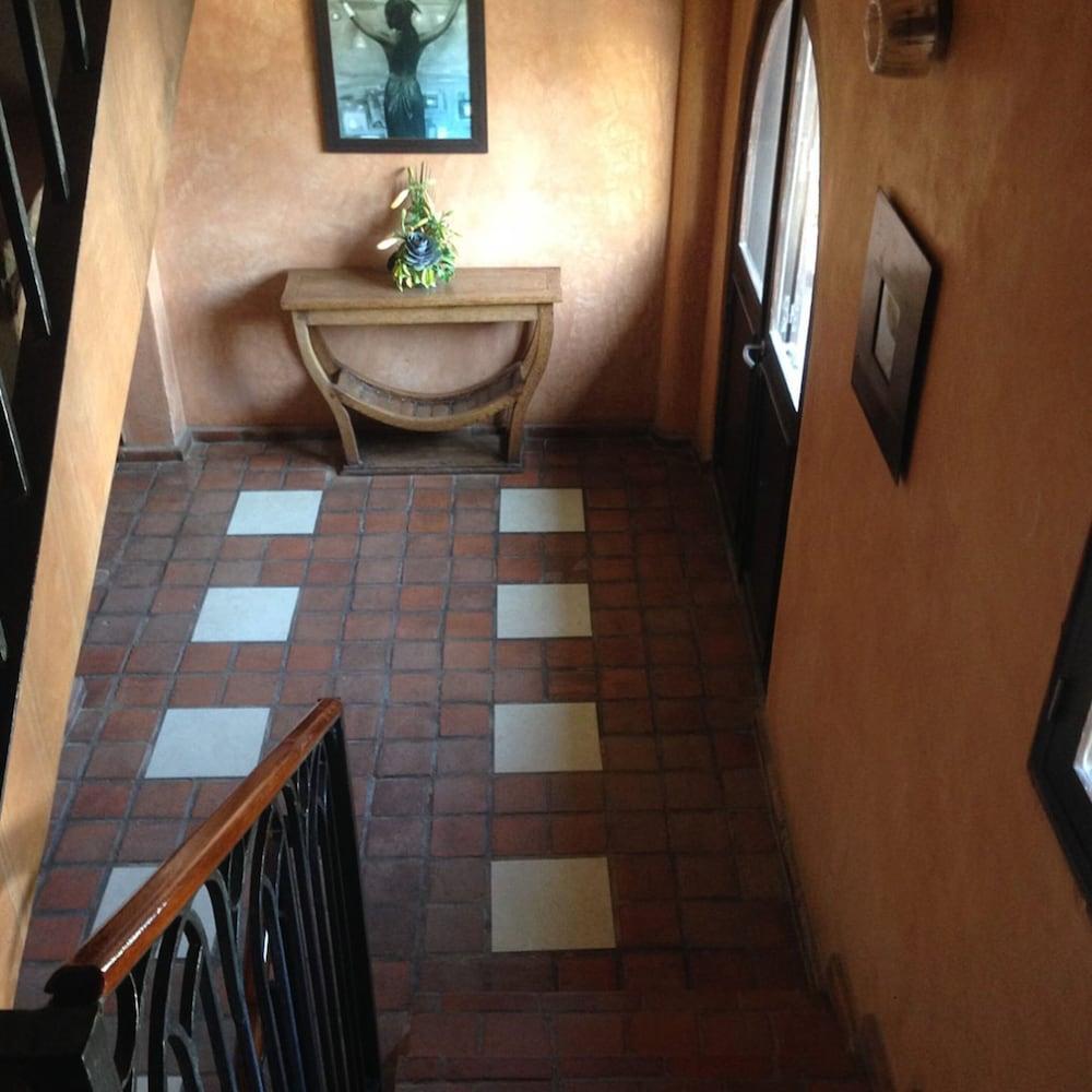 Hotel Le Djoloff 达喀尔 外观 照片