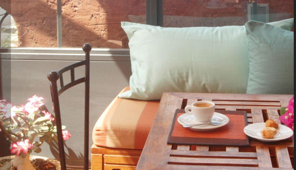Hotel Le Djoloff 达喀尔 外观 照片