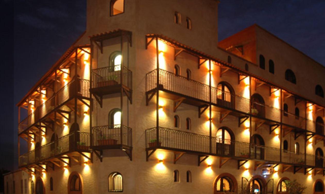 Hotel Le Djoloff 达喀尔 外观 照片