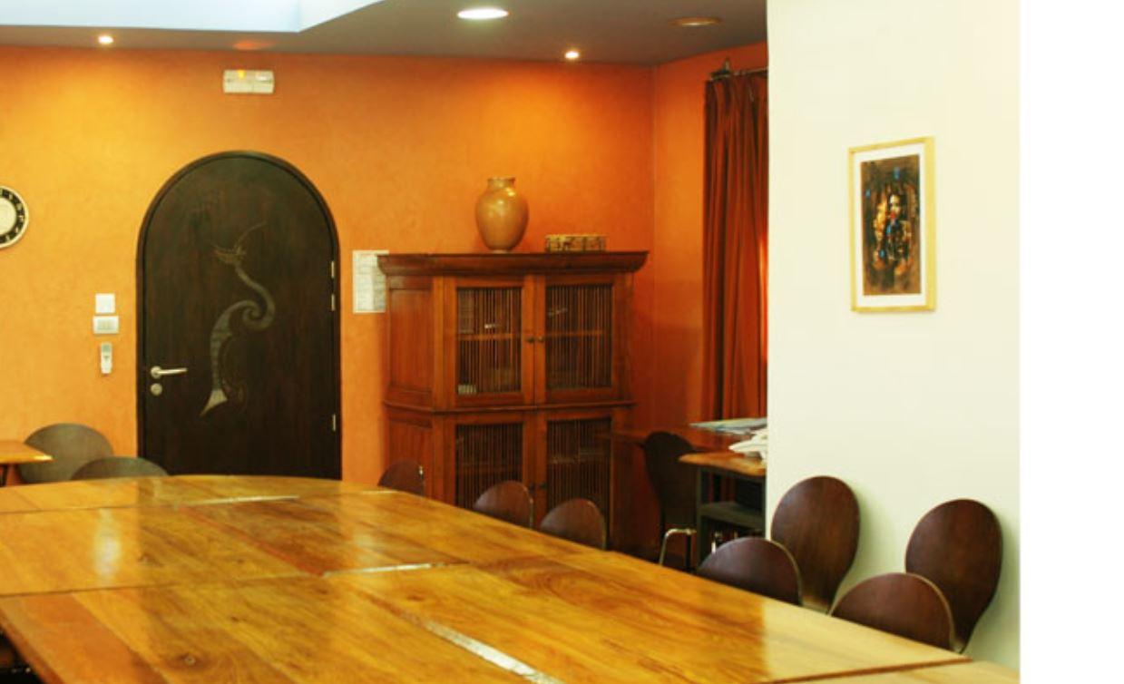 Hotel Le Djoloff 达喀尔 外观 照片