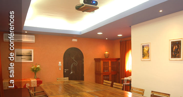 Hotel Le Djoloff 达喀尔 外观 照片