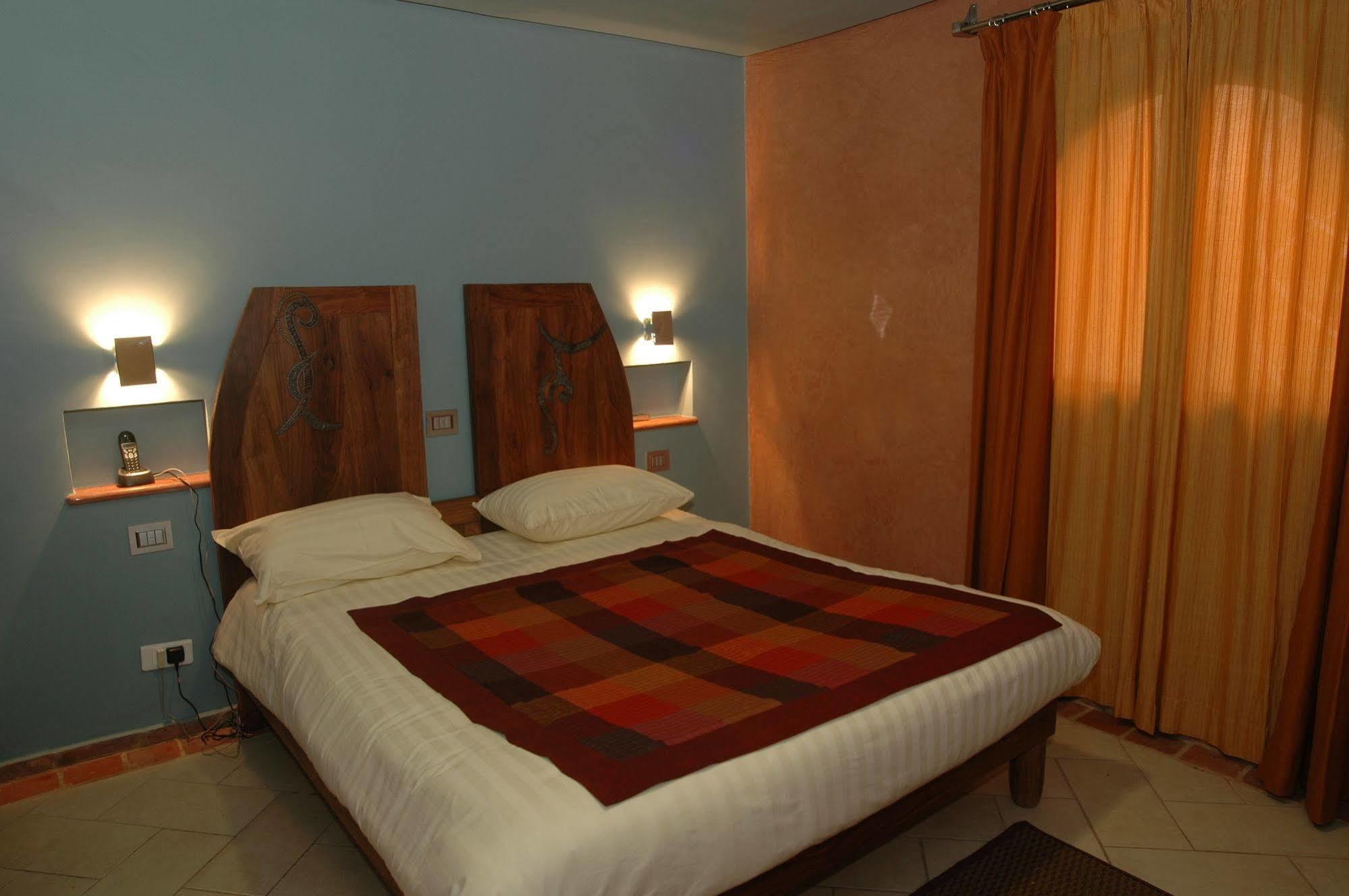 Hotel Le Djoloff 达喀尔 外观 照片