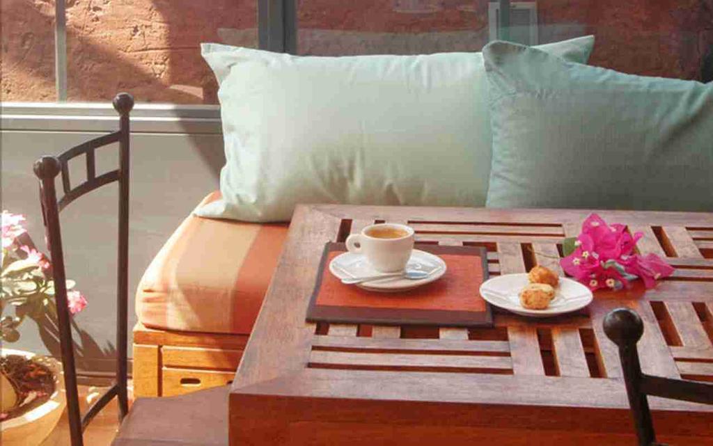 Hotel Le Djoloff 达喀尔 外观 照片