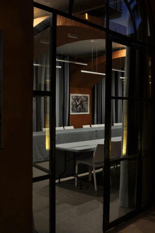 Hotel Le Djoloff 达喀尔 外观 照片