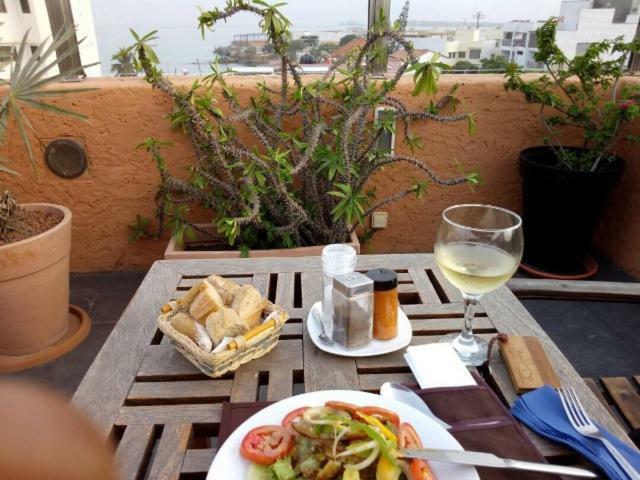 Hotel Le Djoloff 达喀尔 外观 照片