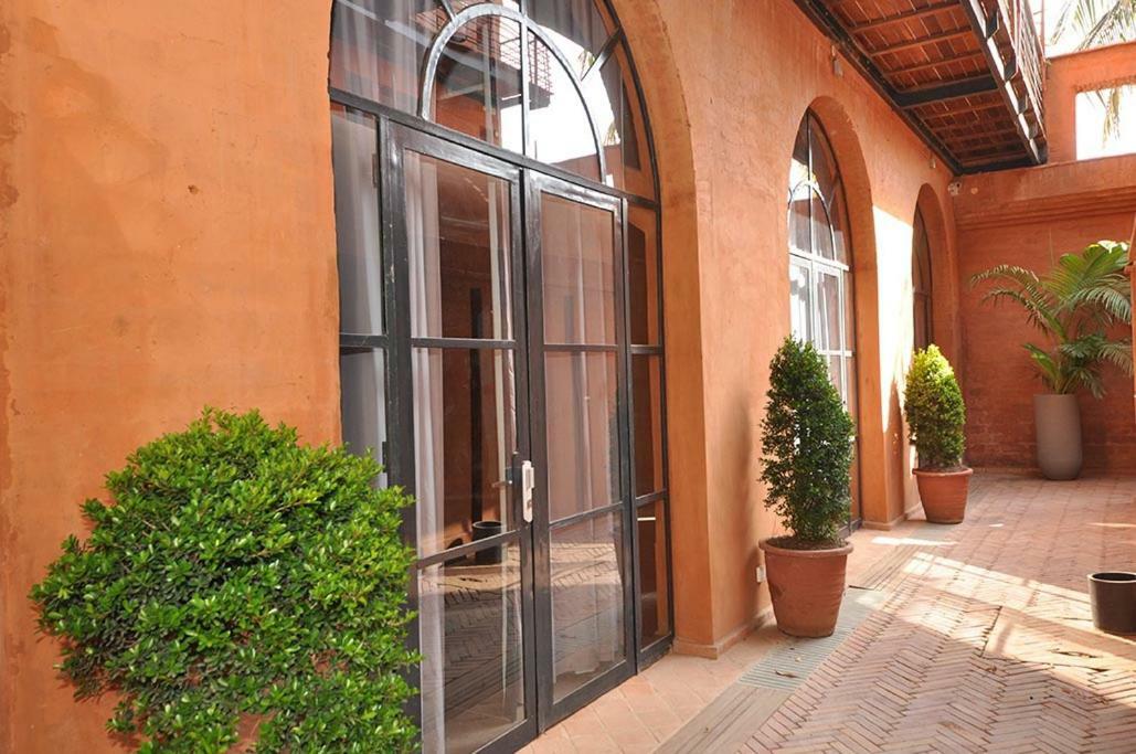 Hotel Le Djoloff 达喀尔 外观 照片
