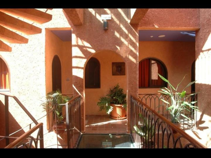 Hotel Le Djoloff 达喀尔 外观 照片