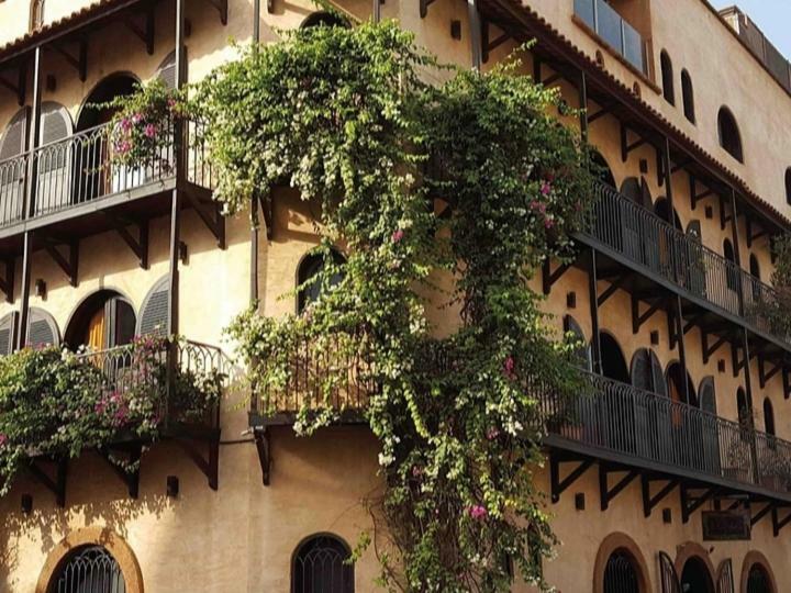 Hotel Le Djoloff 达喀尔 外观 照片