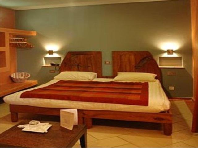 Hotel Le Djoloff 达喀尔 外观 照片